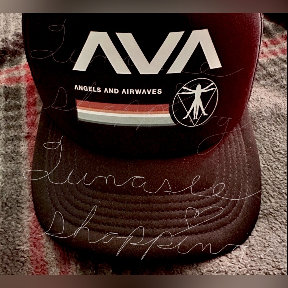 Angels & Airwaves hat